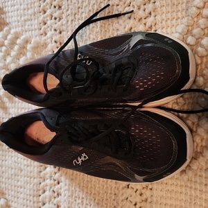 Ryka Devo Plus 2 Re-Zorb Women’s Size 7M Pink Black  Running Shoes